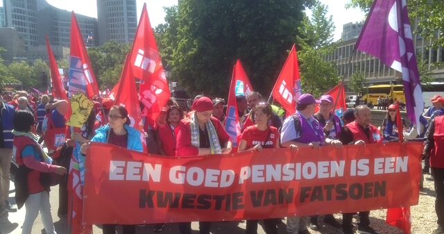 Red het pensioenstelsel 